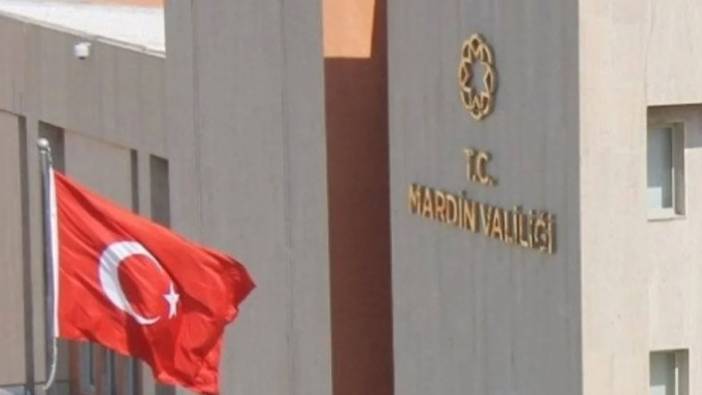 Mardin'de 9 köy geçici özel güvenlik bölgesi ilan edildi