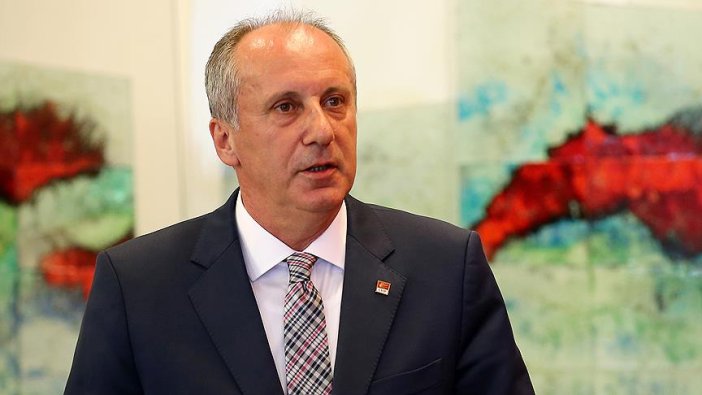 İnce'den HDP açıklaması