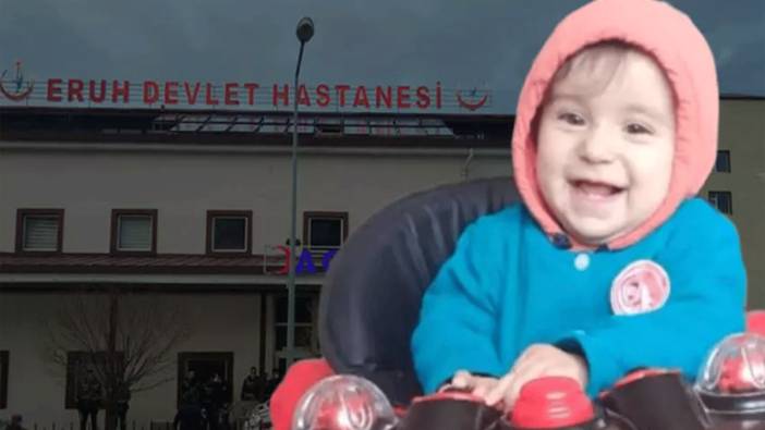 3 yaşındaki Berçem'in kahreden ölümü