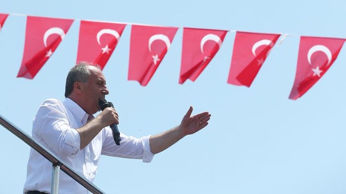 "Birinci turda alacağız"