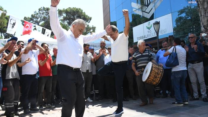 Torbalı Belediyesi toplu sözleşme imzaladı