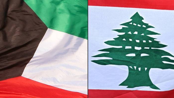 Kuveyt'ten Lübnan'daki vatandaşlarına 'güvensiz bölgelerden uzak durma' çağrısı