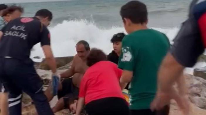 Yasağa uymadılar, az daha canlarından oluyorlardı