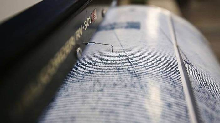 Çin'de deprem:  4. seviye alarm durumu ilan edildi
