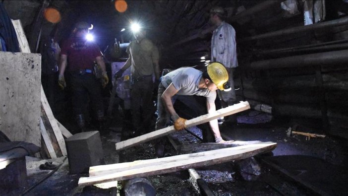 Madenlere uluslararası standart geliyor