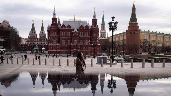 Rusya: Moskova'ya saldırı girişimi engellendi