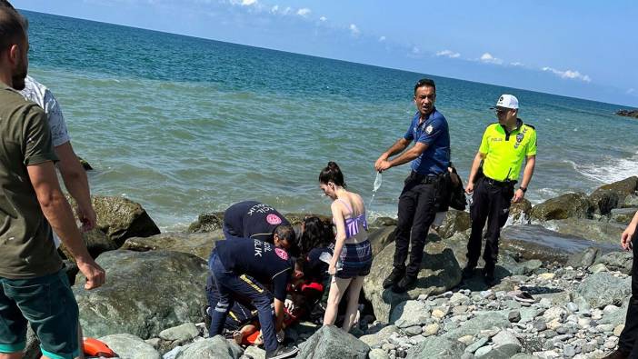 Artvin'de kahreden olay: 9 yaşındaki kız çocuğu boğuldu