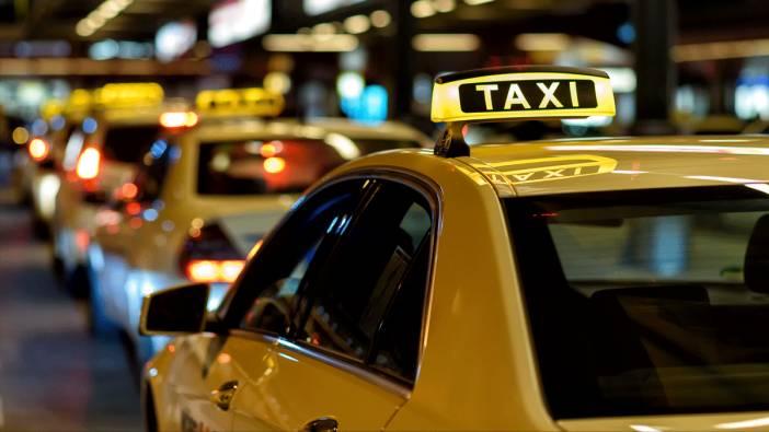 Taksi ücretlerine dev zam