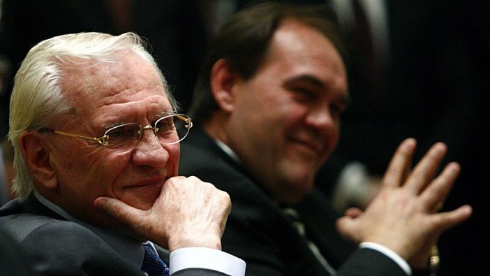 Erdoğan Demirören hayatını kaybetti