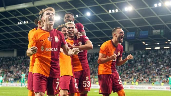 Galatasaray, tur kapısını araladı