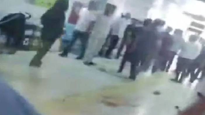 Gaziantep'de silahlı kavga; 3 yaralı