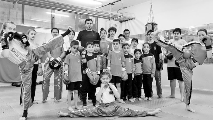 Spor okullarına kayıtlar sürüyor