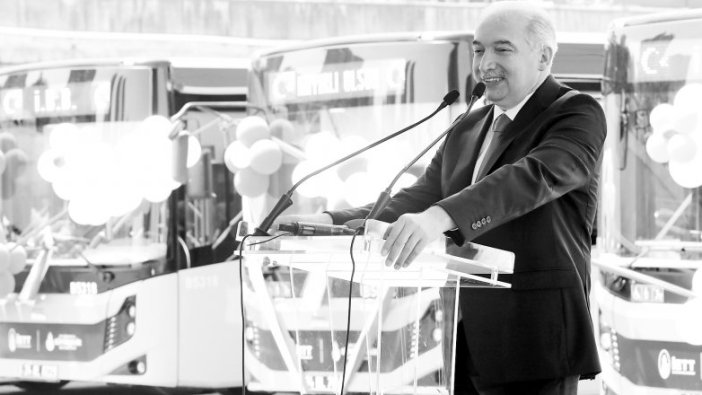 Uysal 375 otobüsü İETT filosuna kattı