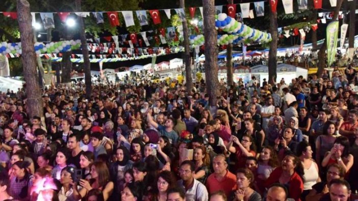 Mehmet Erdem’le coşku zirveye ulaştı