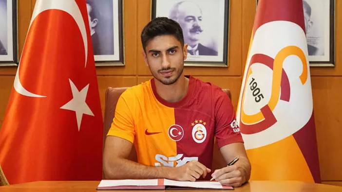 Galatasaray transferi resmen açıkladı: Genç yetenek imzayı attı