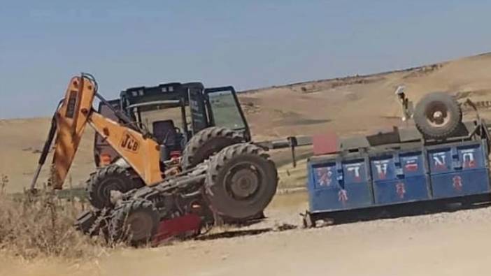 Adıyaman'da traktör kazası: 18 yaralı