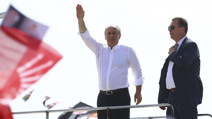 "Ekonomik olarak büyüyeceğiz ve adil bölüşeceğiz"