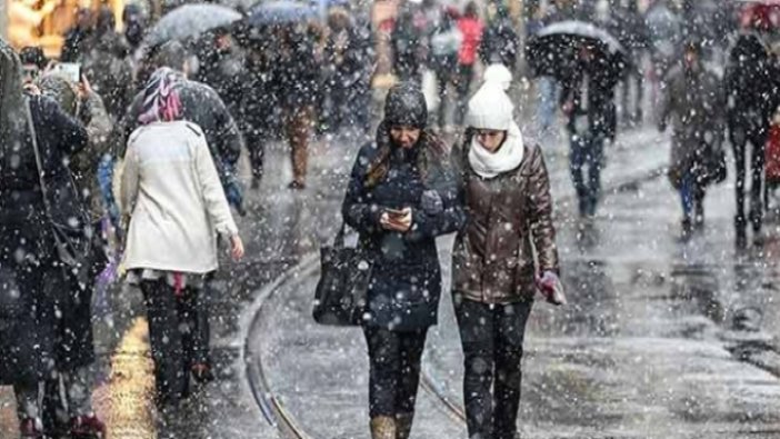Türkiye yeni bir soğuk havanın etkisine giriyor
