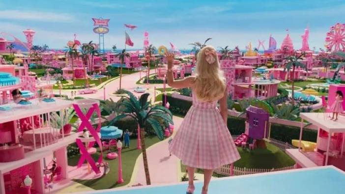 Bir ülkede daha 'Barbie' filmi yasaklandı