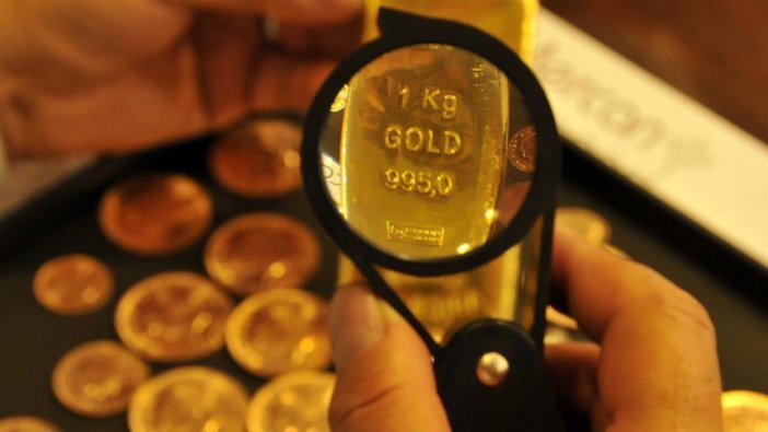 Altının kilogramı 194 bin liraya yükseldi