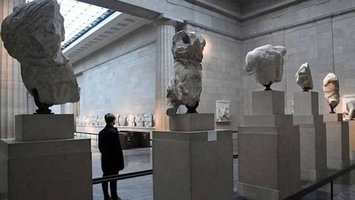 British Museum'daki birçok eserin kaybolduğu ve çalındığı belirlendi