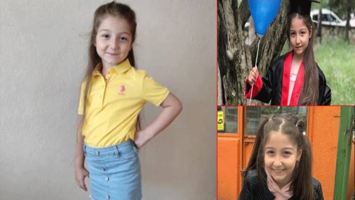 9 yaşındaki Beril'in kahreden ölümü