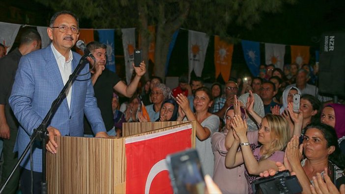 "Yapı kayıt belgesi, iskan yerine geçiyor"