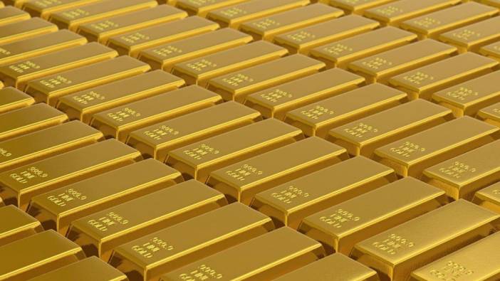 Altının kilogramı 1 milyon 717 bin 998 liraya yükseldi