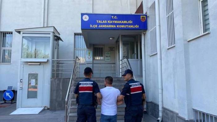 Kayseri'de firari FETÖ üyesi yakalandı
