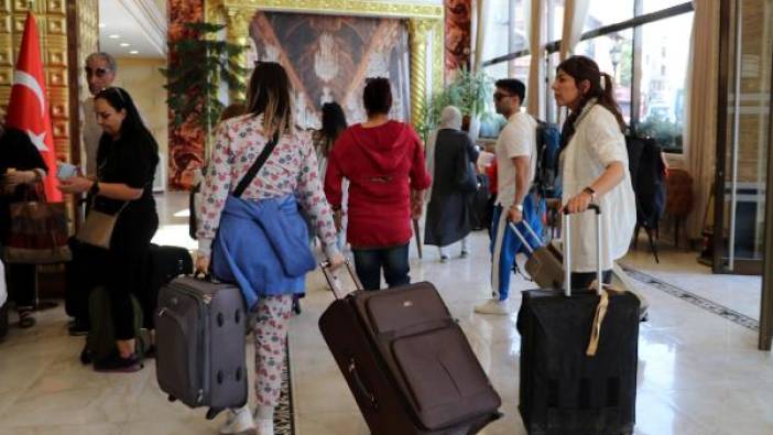 Kapıköy Sınır Kapısı'ndan 7 ayda 418 bin turist giriş yaptı