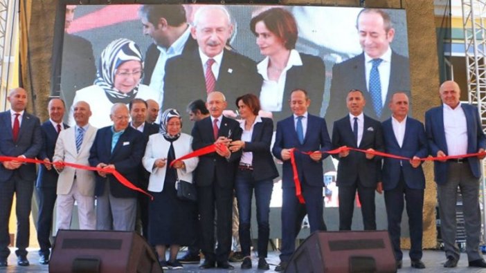 Kartal’da Yaşlı Bakım ve Huzurevi törenle açıldı