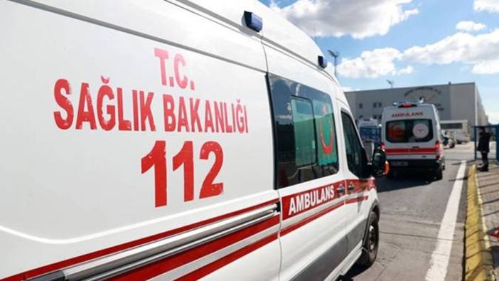 Kırıkkale'de 2 yaşındaki depremzede çocuk balkondan düştü