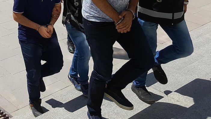 Ağrı'daki terör operasyonlarında gözaltına alınan 12 kişi tutuklandı