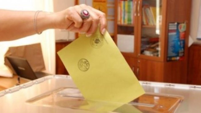 Bakanlıktan oy kullanamayacak 12 bin kadın için açıklama