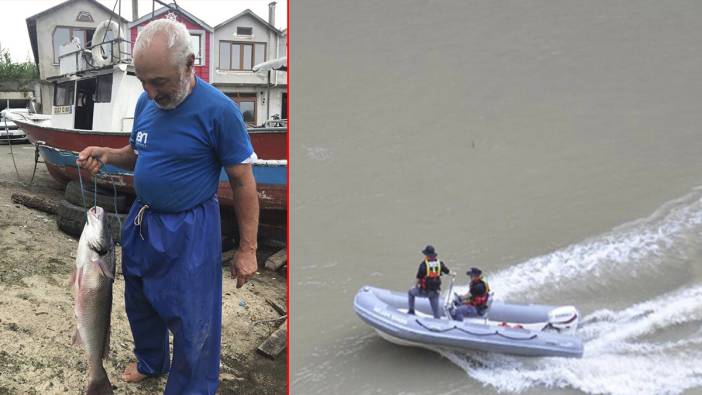 Tekneyle açıldığı denizde kaybolan balıkçı aranıyor