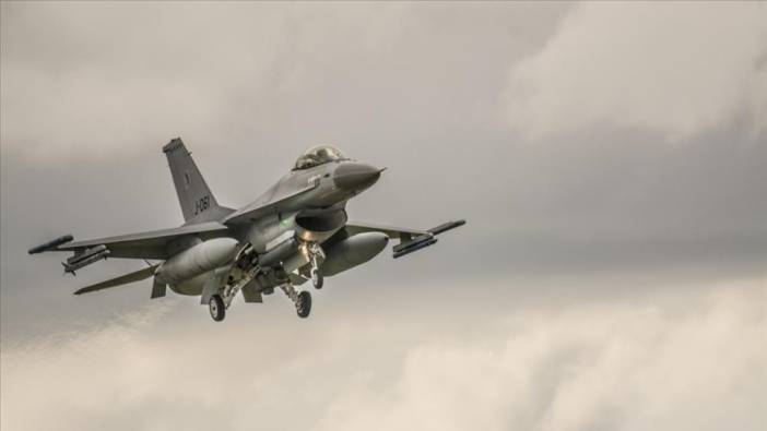Hollanda Ukrayna'ya F-16 verecek