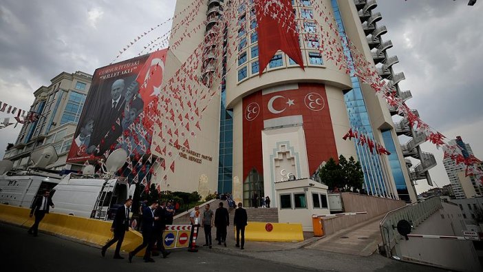 MHP'de heyecanlı bekleyiş