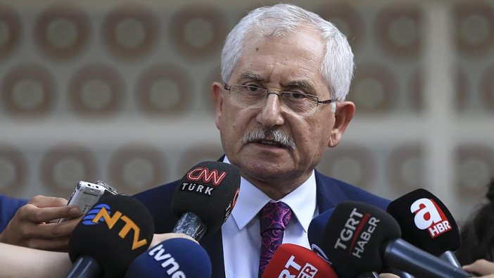 Seçimin kesin sonuçları 5 Temmuz'da ilan edilecek