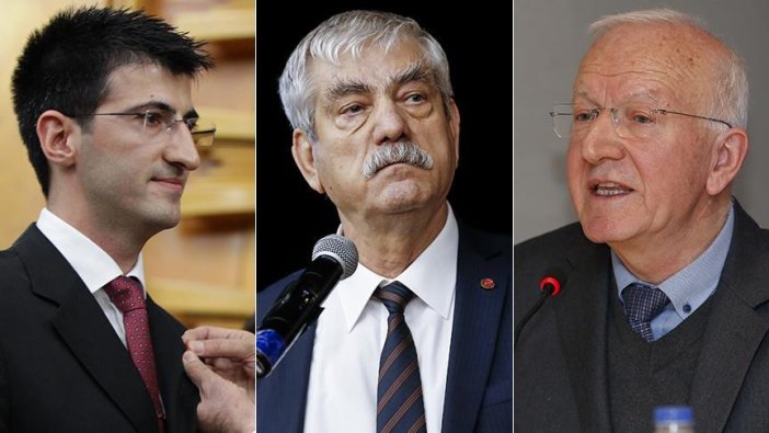 CHP'nin yeni yüzleri