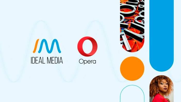 IdealMedia yayıncıların okuyucu kitlesinin etkileşimini artırmak için Opera ile iş birliği yapıyor