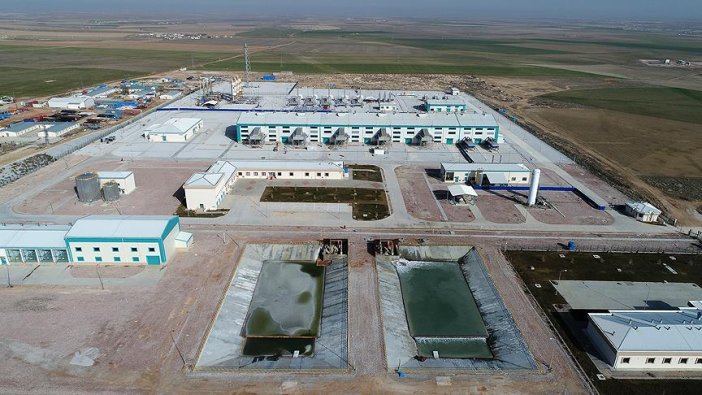 Dev doğalgaz deposu için 1,2 milyar dolarlık kredi