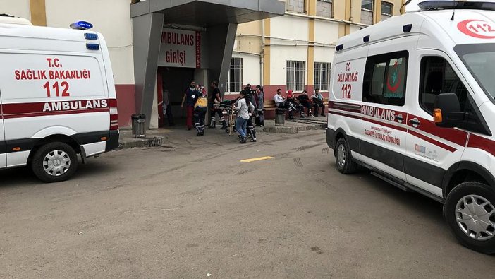 Kahramanmaraş'ta bir asker şehit oldu