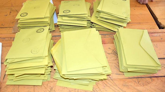 Muş'ta itiraz üzerine oylar yeniden sayılıyor