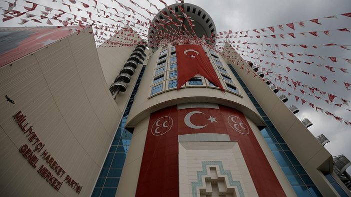 MHP TBMM Başkanlığında AK Parti'nin adayını destekleyecek