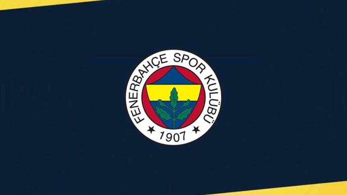 Fenerbahçe'de flaş ayrılık:  "Haklı bir sebep olmaksızın kulübümüze iletmiştir"