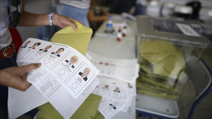 Samsun'da itiraz üzerine oylar yeniden sayılıyor