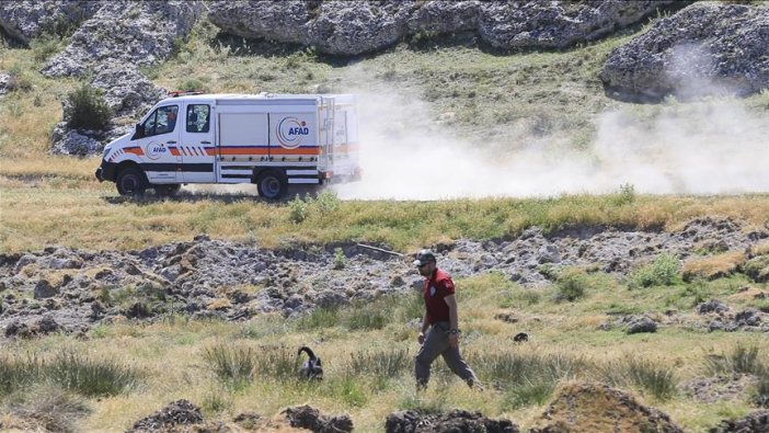 Kaybolan Eylül'ün cansız bedeni bulundu