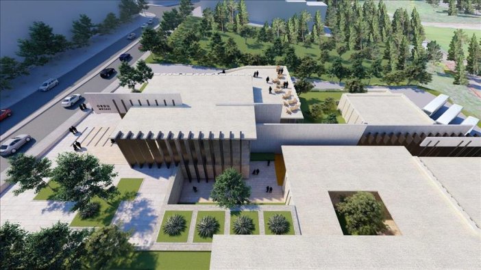 Ordu'ya 100 milyon liralık kültür yatırımı