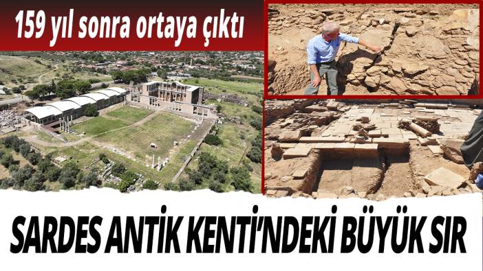 159 yıl sonra ortaya çıktı!