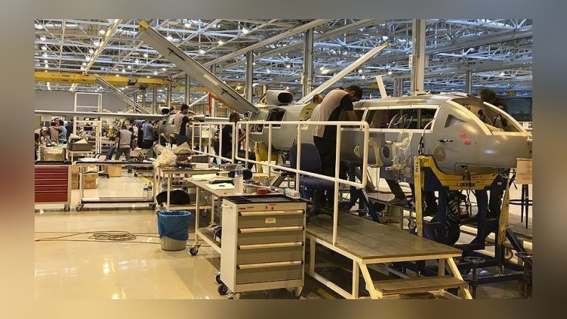 Mühendislik Üssü Kuruluyor